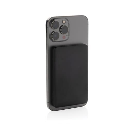 Orion 5.000mAh 5W magnetische Powerbank aus RCS rec. Alu