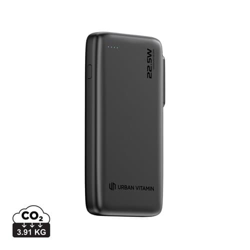 Urban Vitamin Emeryville 20W 10.000 mAh Powerbank