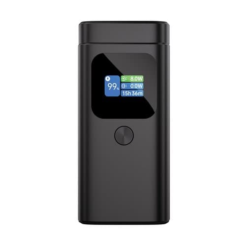 Urban Vitamin Sunnyvale 100W 15.000mAh magnetische Powerbank