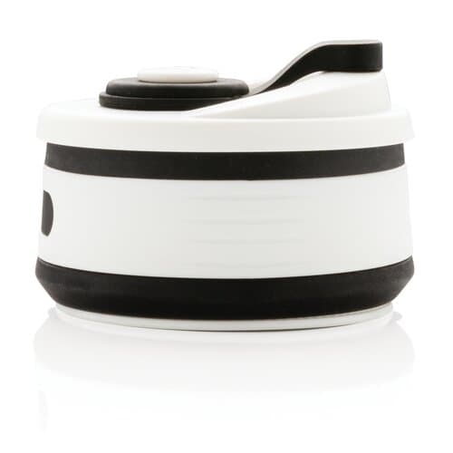 faltbarer Silikon-Becher