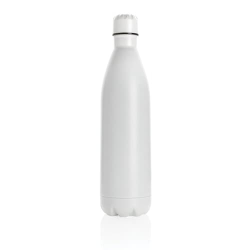 Solid Color Vakuum Stainless-Steel Flasche 1L