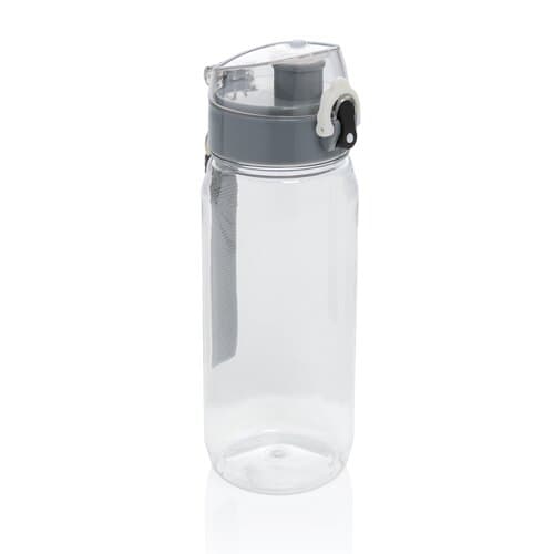 Yide RCS rPET verschließbare Wasserflasche 600ml