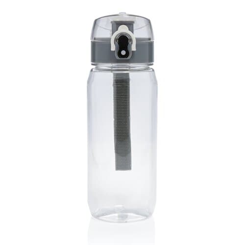 Yide RCS rPET verschließbare Wasserflasche 600ml