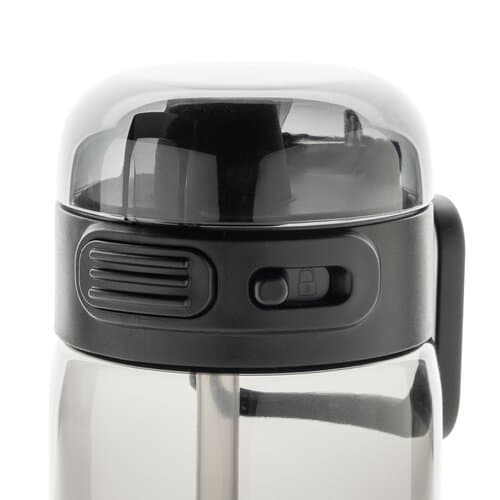 Sip'nLock RCS rPET auslaufsichere Sport-Trinkflasche 800ml