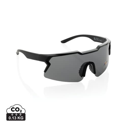 SproShield RCS Sportbrille mit polarisierten Gläsern