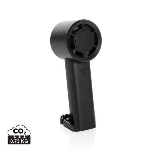 Twist wiederaufladbarer tragbarer Ventilator aus RCS rABS