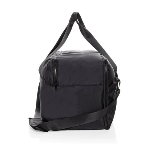 Swiss Peak Aware™ RPET 15,6" Laptop-Wochenendtasche