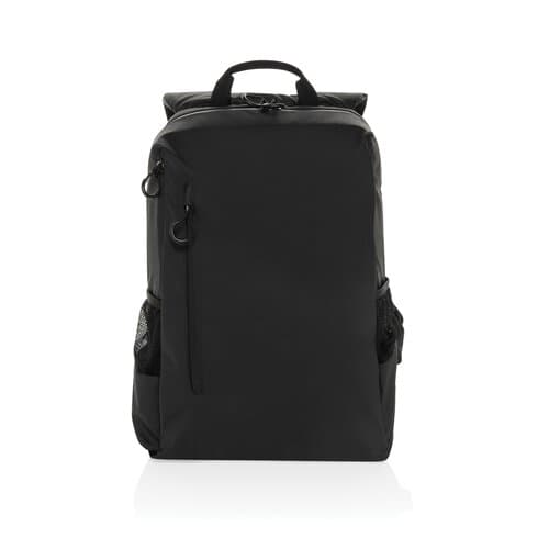 Lima Aware™ RPET wasserabweisender 15,6" Laptop-Rucksack