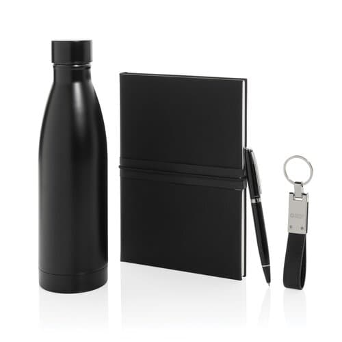 Swiss Peak RCS Deluxe Business-Set mit Flasche