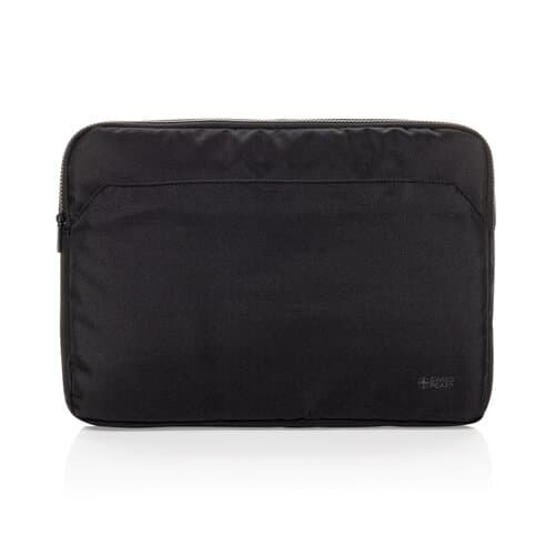 Swiss Peak Aware™ RPET Essential 15.6" Laptop Sleeve