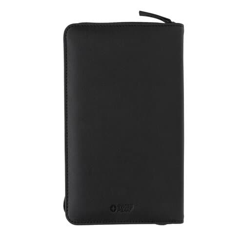 Swiss Peak Heritage RCS rPU RFID Travel Wallet