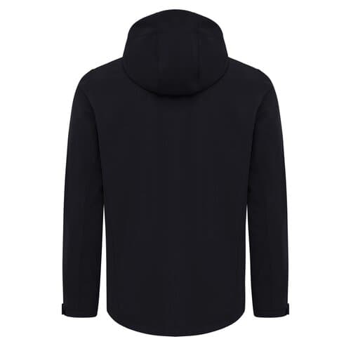 IQONIQ Makalu Herren Softshelljacke aus recyceltem Polyester