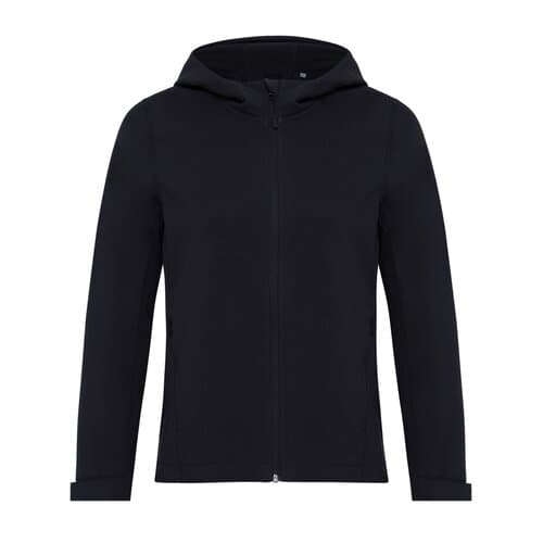 IQONIQ Makalu Damen Softshelljacke aus recyceltem Polyester