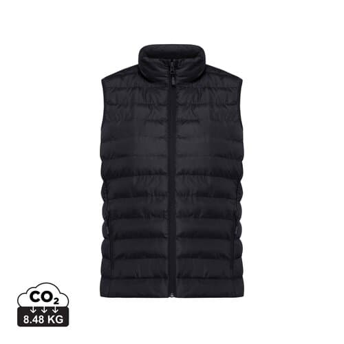 IQONIQ Meru Damen Bodywarmer aus recyceltem Polyester