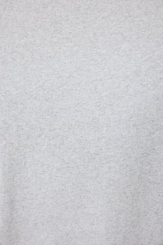 IQONIQ Manuel ungefärbtes T-Shirt aus recycelter Baumwolle