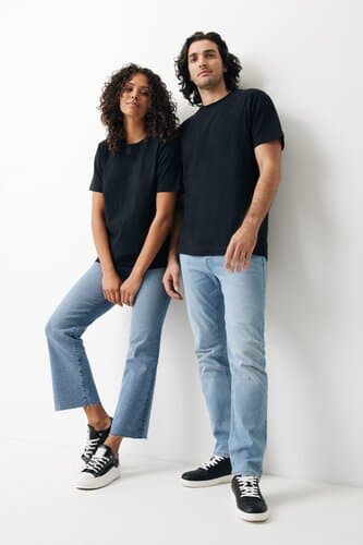 IQONIQ Kakadu relaxed T-Shirt aus recycelter Baumwolle