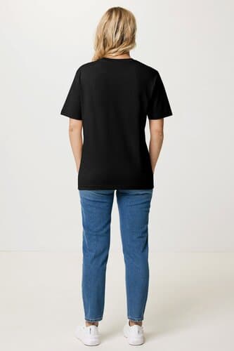 IQONIQ Teide T-Shirt aus recycelter Baumwolle