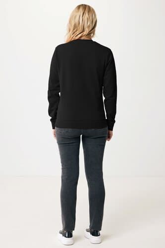 IQONIQ Zion Rundhals-Sweater aus recycelter Baumwolle