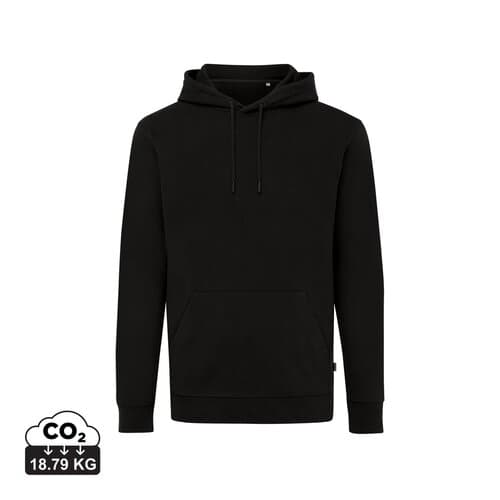 IQONIQ Jasper Hoodie aus recycelter Baumwolle