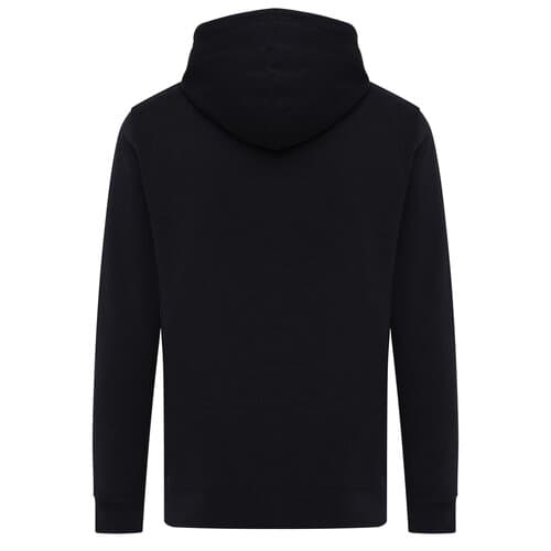 IQONIQ Rila Lightweight Hoodie aus recycelter Baumwolle