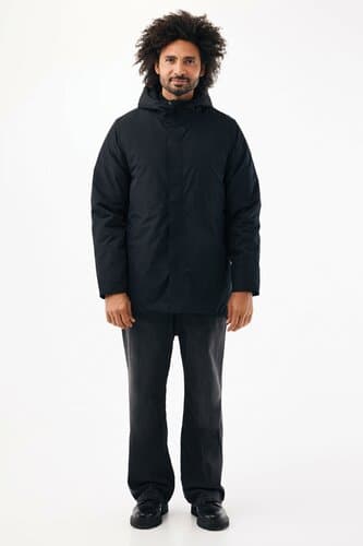 IQONIQ Thelon Parka aus recyceltem Polyester