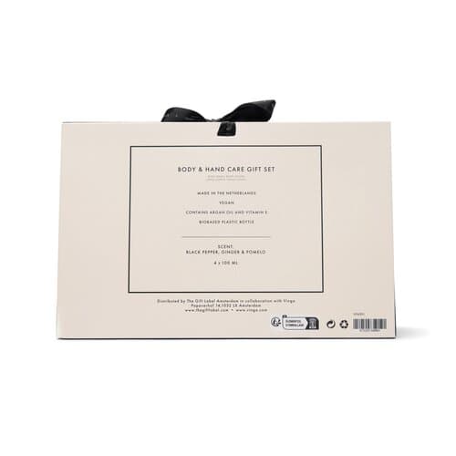 VINGA x TGL Körper- und Handpflege-Geschenkset