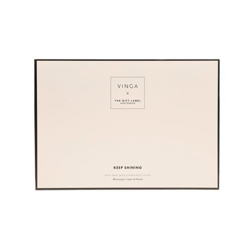 VINGA x TGL Körperpflege-Geschenkset