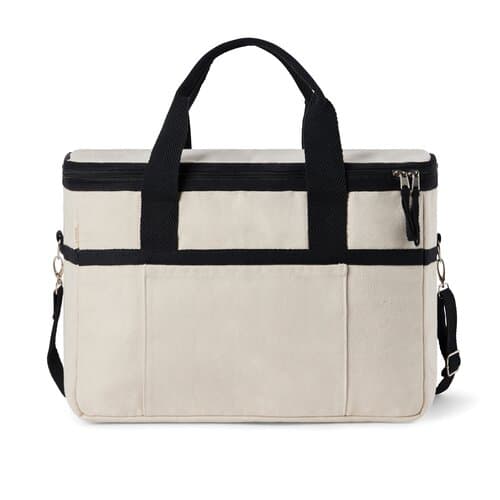 VINGA Volonne AWARE™ Kühlkorb aus recyceltem Canvas