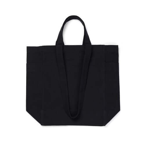 VINGA Hilo AWARE™ Tasche mit Reißverschluss aus rec. Canvas