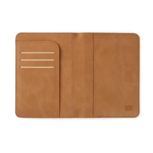 VINGA Bosler RCS RFID Passport-Cover