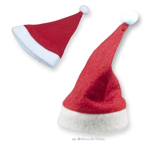 Deko, Weihnachtsmütze groß