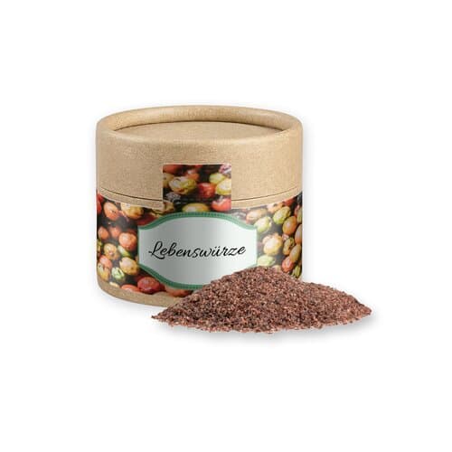 Kala Namak, ca. 55g, Kraftpapierdose Mini